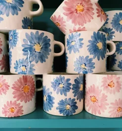 Sweet Violet Mug