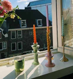 Tall Candle Holder