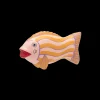 Tangerine Mythical Fish