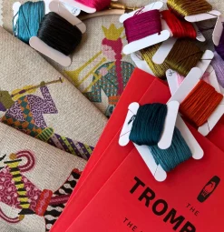 The Fabled Thread Ensemble III Kit Set Of 3