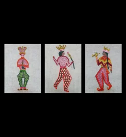 The Fabled Thread Kit Set Of 3 Musicians
