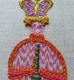 The Fabled Thread Kit Set Of 3 Musicians
