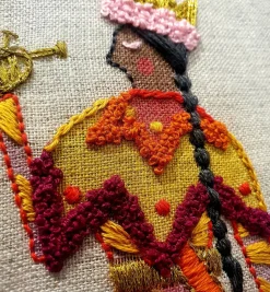 The Fabled Thread Kit Set Of 3 Musicians