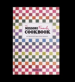The Missoni Family Cookbook Book by Assouline