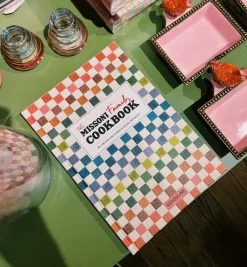 The Missoni Family Cookbook Book by Assouline