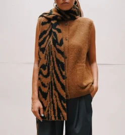 Tiger Scarf