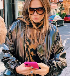 Tiger Scarf