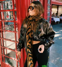 Tiger Scarf