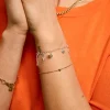 Tiny Gold Fish Charm
