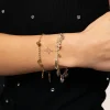 Tiny Gold Fish Charm 14K