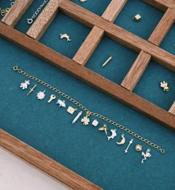 Tiny Pencil Charm