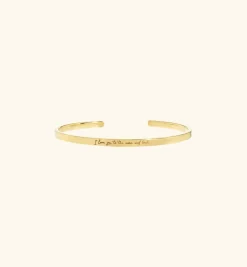 To The Moon And Back Bangle