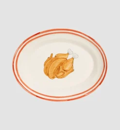 Turkey Serving Platter
