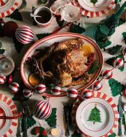 Turkey Serving Platter