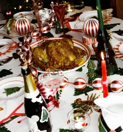 Turkey Serving Platter