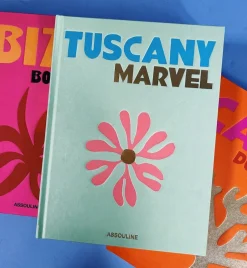 Tuscany Marvel Book by Assouline