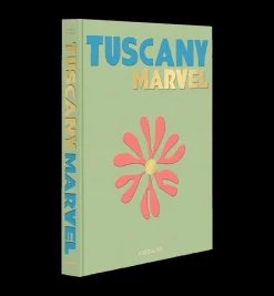 Tuscany Marvel Book by Assouline