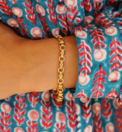 Twin Rolo Bracelet