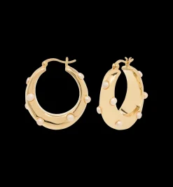 Twist a Classic Hoop Earrings