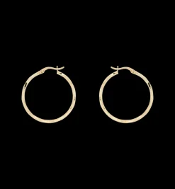 Twisted Hoops Earring Set 14K