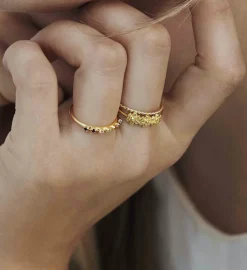 Twisted Ring 14K