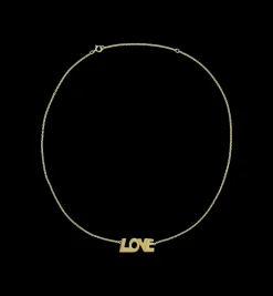 Universal Love Necklace 14K