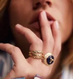 Universal Love Ring 14K