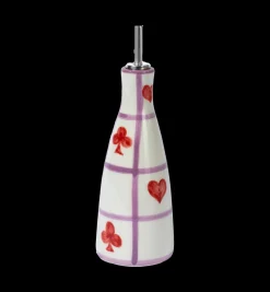 Vaisselle Boutique Checkered Oil Dispenser