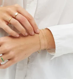 Venetian Bracelet 14K