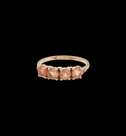 Vintage Ametrine Fusion Ring