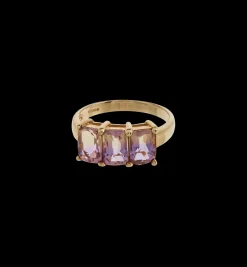 Vintage Ametrine Harmony Ring