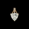 Vintage Beryl and Diamond Classique Charm