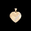 Vintage Diamond Lover Locket