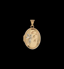 Vintage Fairytale Locket