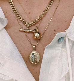 Vintage Fairytale Locket