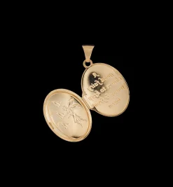 Vintage Fairytale Locket