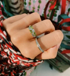 Vintage I Love You Ring