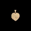 Vintage Loving Garden Locket