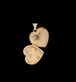 Vintage Loving Garden Locket