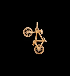 Vintage Out and About Bicycle Charm