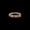 Vintage Sapphire and Diamond Fondness Ring