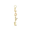 Written in the Stars Charm 14K