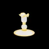 Yellow Jane Candle Holder