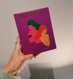 Zodiac Book by Stella Andromeda