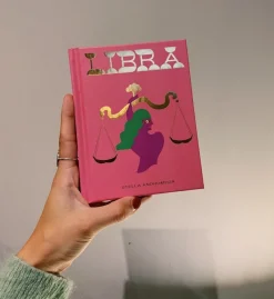 Zodiac Book by Stella Andromeda