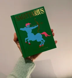 Zodiac Book by Stella Andromeda
