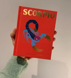 Zodiac Book by Stella Andromeda