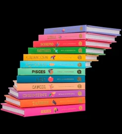 Zodiac Book by Stella Andromeda