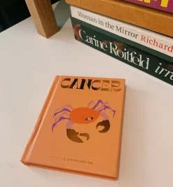 Zodiac Book by Stella Andromeda