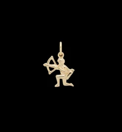 Zodiac Charm 14K